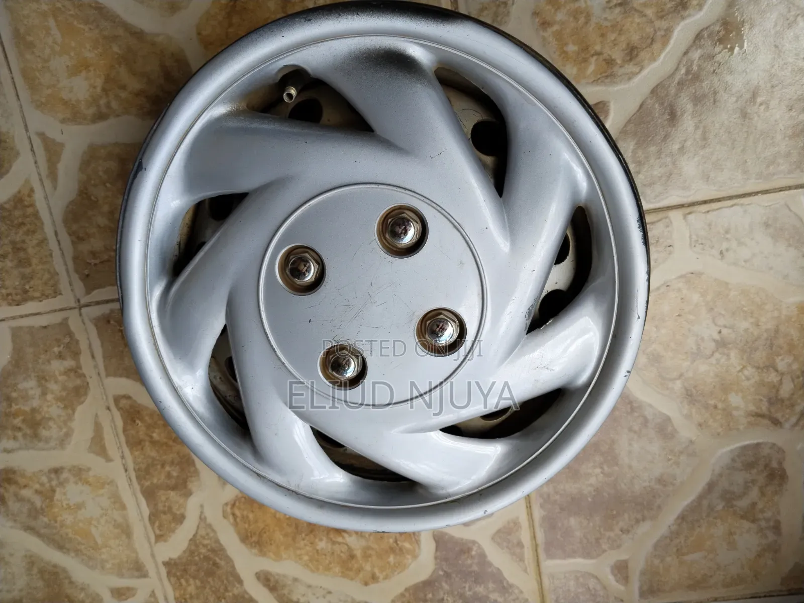 13" RIMS and Wheel Covers