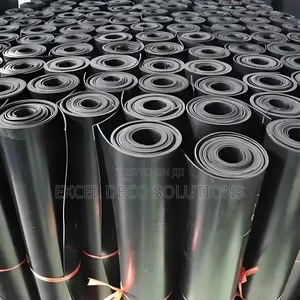 Industrial Plain Rubber Sheet for Floor Protection