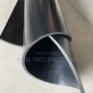 Industrial Plain Rubber Sheet for Floor Protection