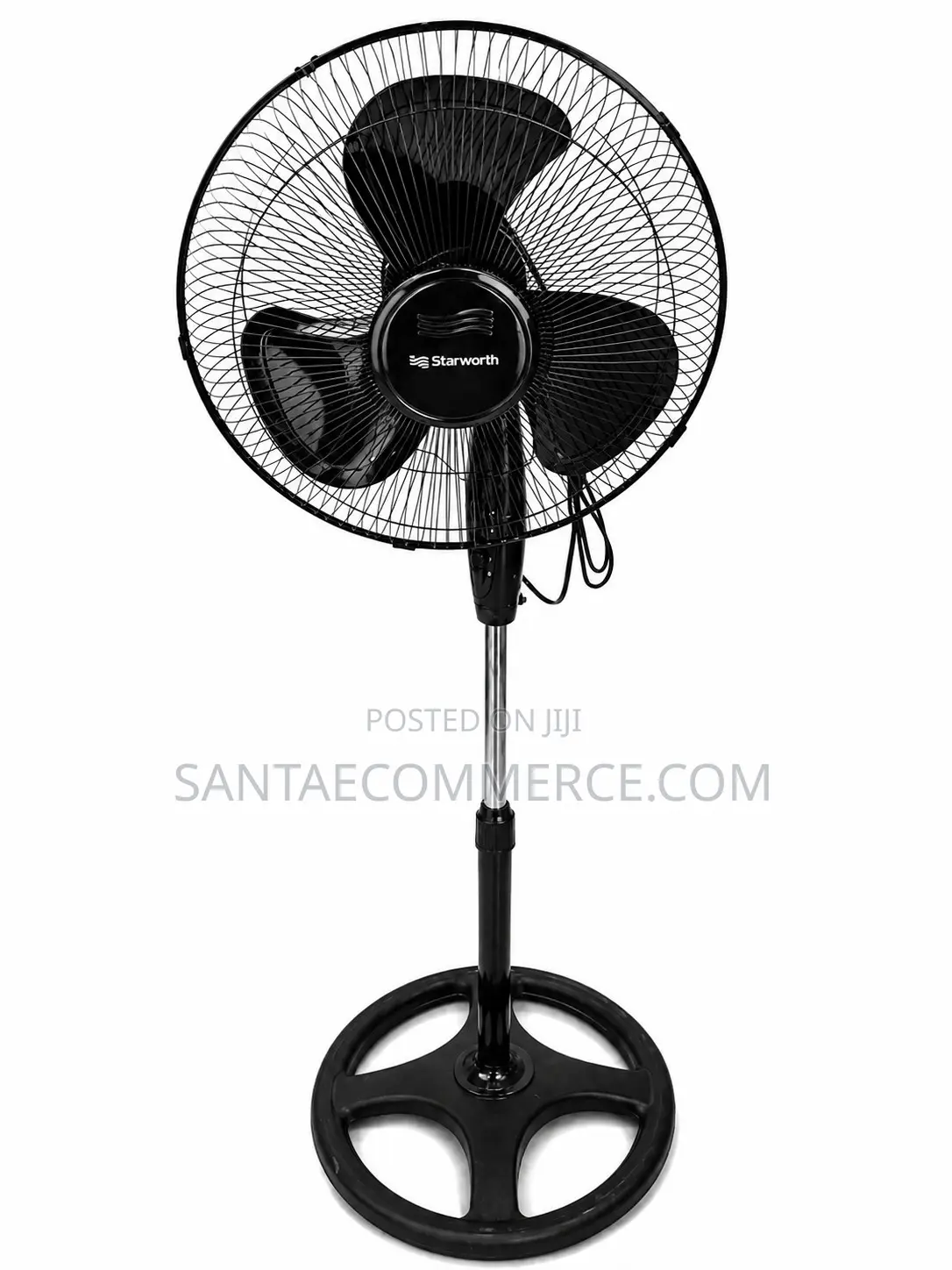 Starworth 16-Inch Standing Fan KSh2,600