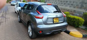 Nissan Juke 2014 Gray