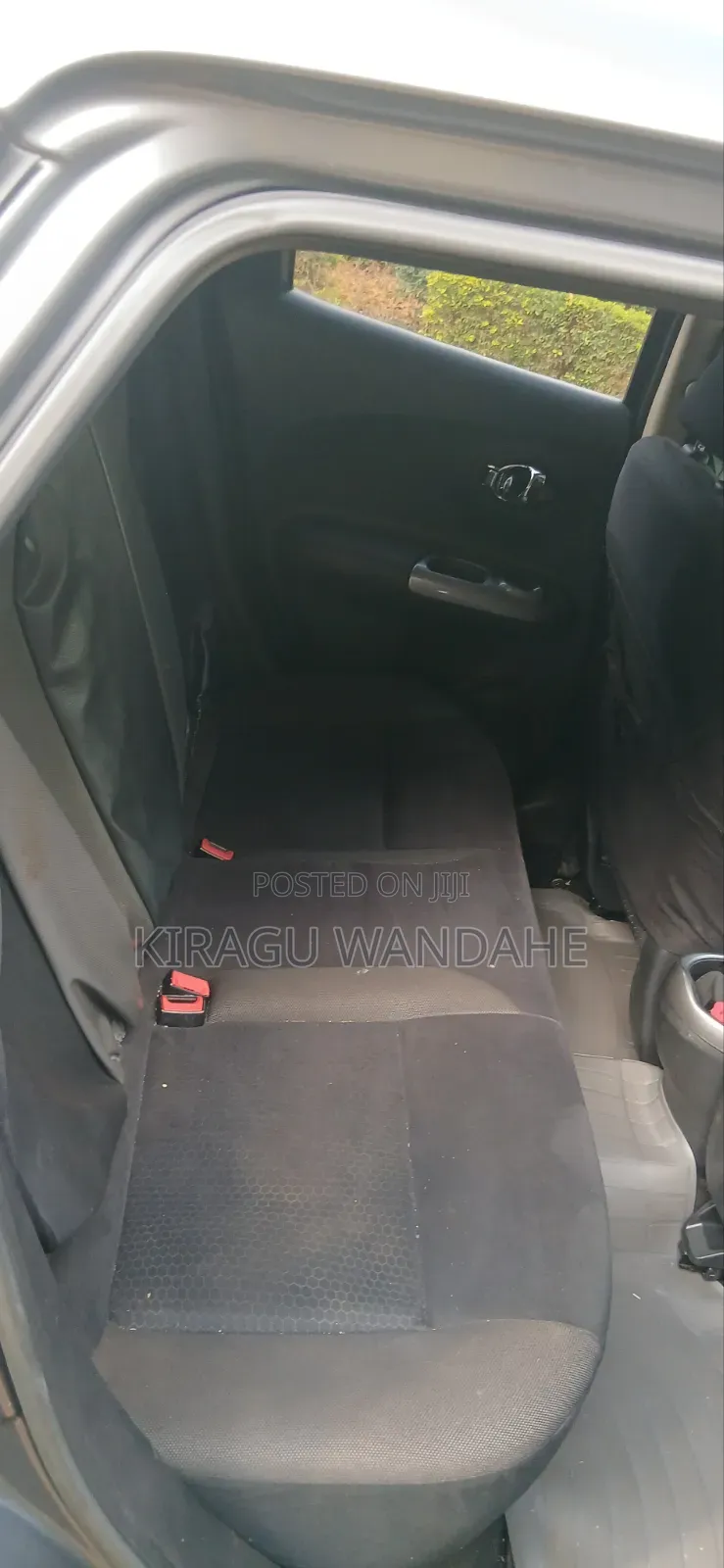 Nissan Juke 2014 Gray