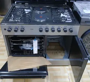 Mika 60*90 4gas + 2electric Standing Cooker