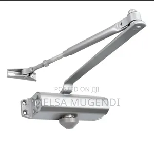 Strong Hydraulic Door Closing Mechanism