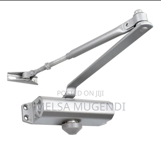 Strong Hydraulic Door Closing Mechanism