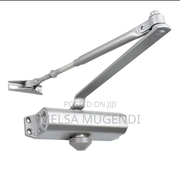 Strong Hydraulic Door Closing Mechanism