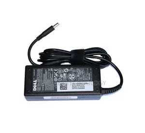 Dell 19.5V 3.34A 65W Small Pin AC Laptop Power Adapter