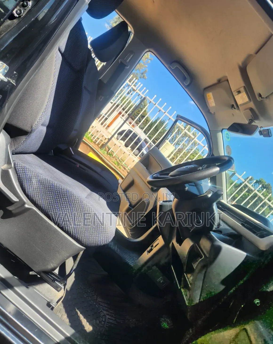 Suzuki Wagon R 2019 Black
