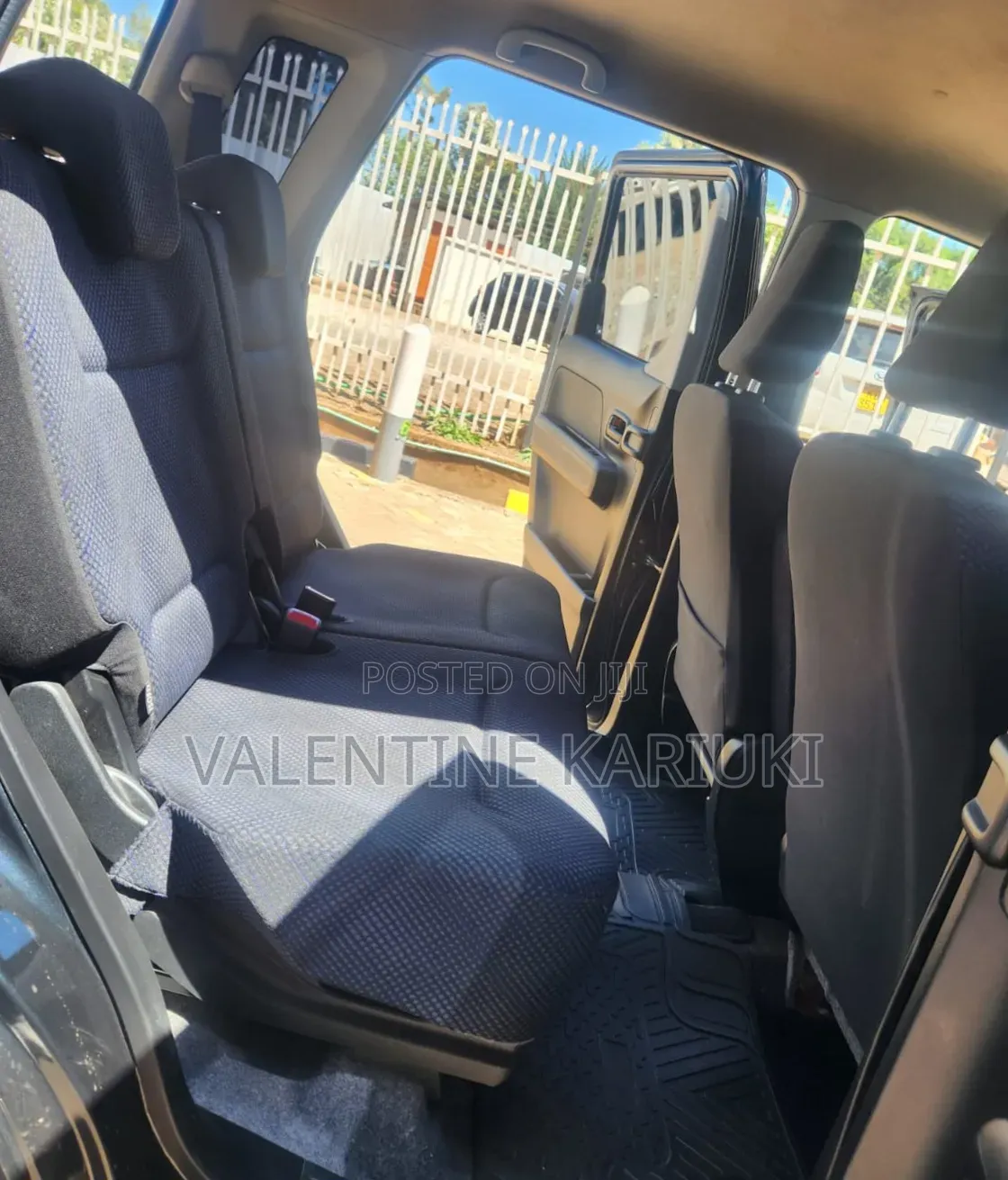 Suzuki Wagon R 2019 Black