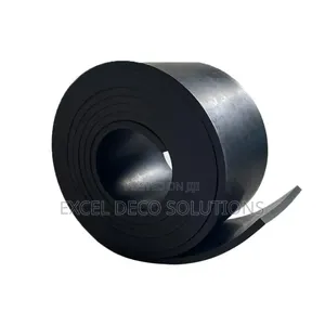 Cut to Size Plain Rubber Roll Mat 5mm