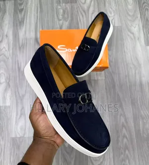Santoni Loafers