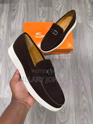 Santoni Loafers