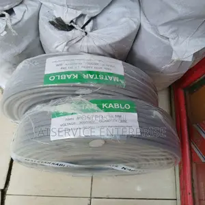 Matstar Kablo 2.5mm Twin With Earth Cable – 90M