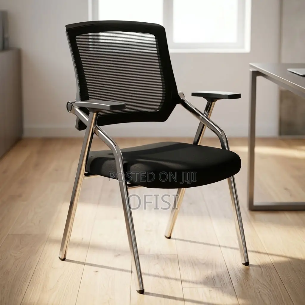 Office Chair; Foldable Student Training Chair