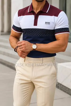Coloured Polos T Shirt Available