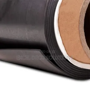 Plain Rubber Sheet for Machinery Bases
