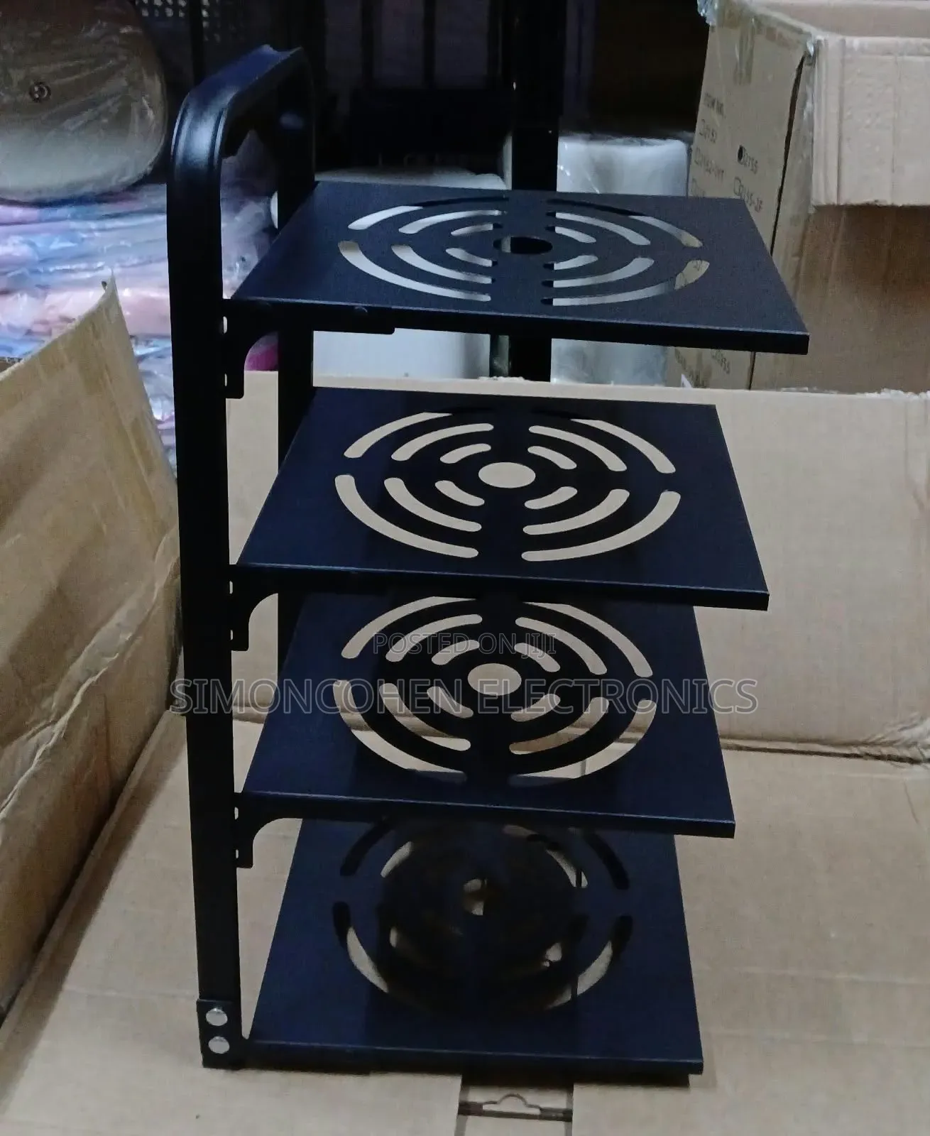Kitchen Under Sink Pot Holder
