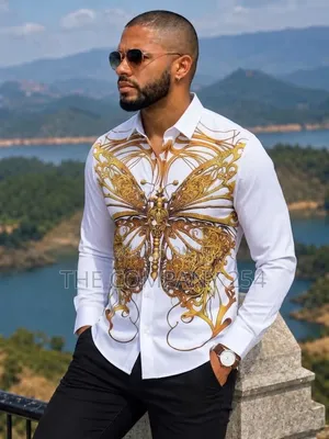 High Quality Cotton Casual Shirts for Men