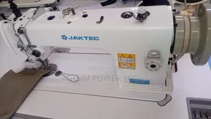 Jacktec JK0303 Walking Foot & Top Stitch Sewing Machine