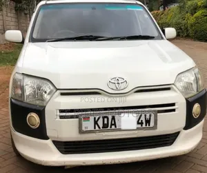 Toyota Probox 2014 Red