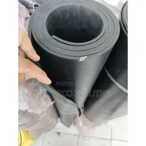 Plain Rubber Underlay Sheet for Plant Equipment