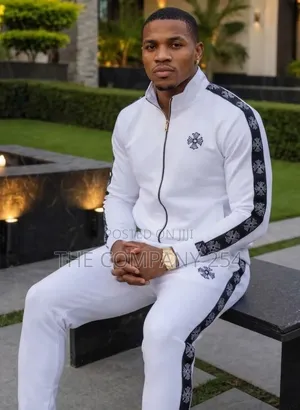 Chromeheart Quality Unisex Tracksuits