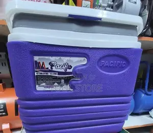 Pacific 10-Litre Cooler Box/Insulated Food and Beverage Storage Box