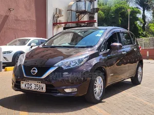 Nissan Note 1.2 Hybrid 2018 Brown