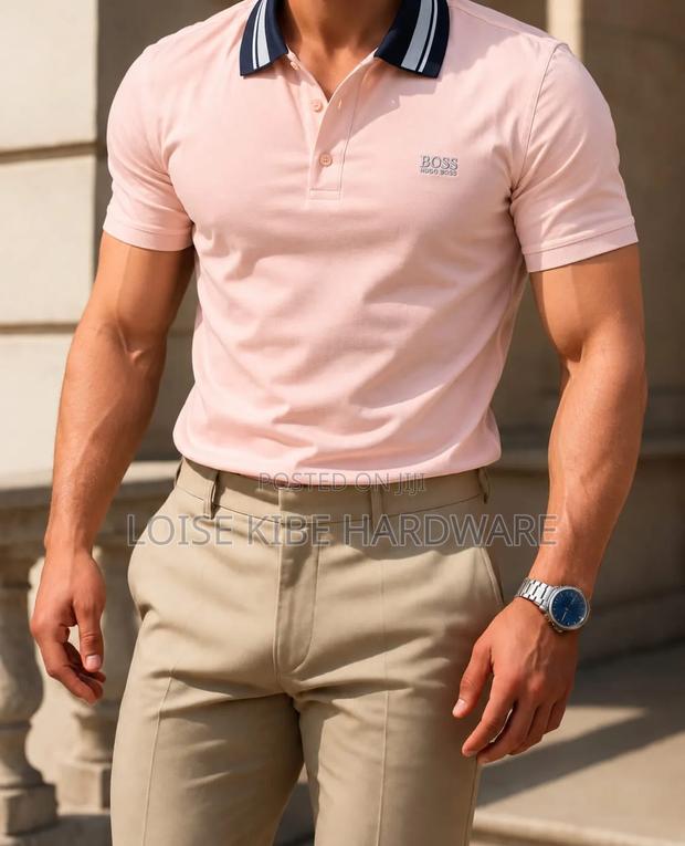 Plain Polos T Shirt Available - thumbnail 5