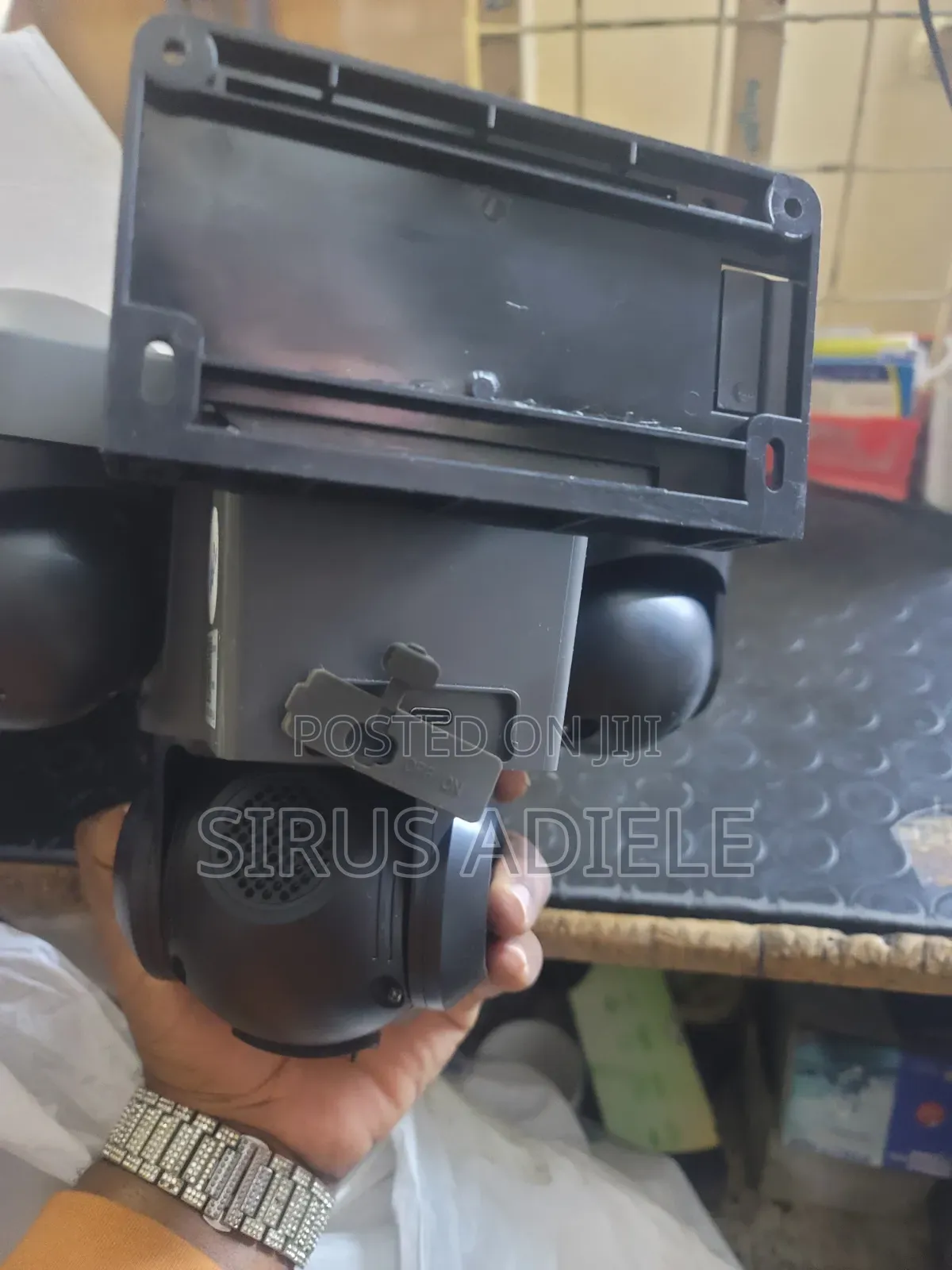 Security Camera