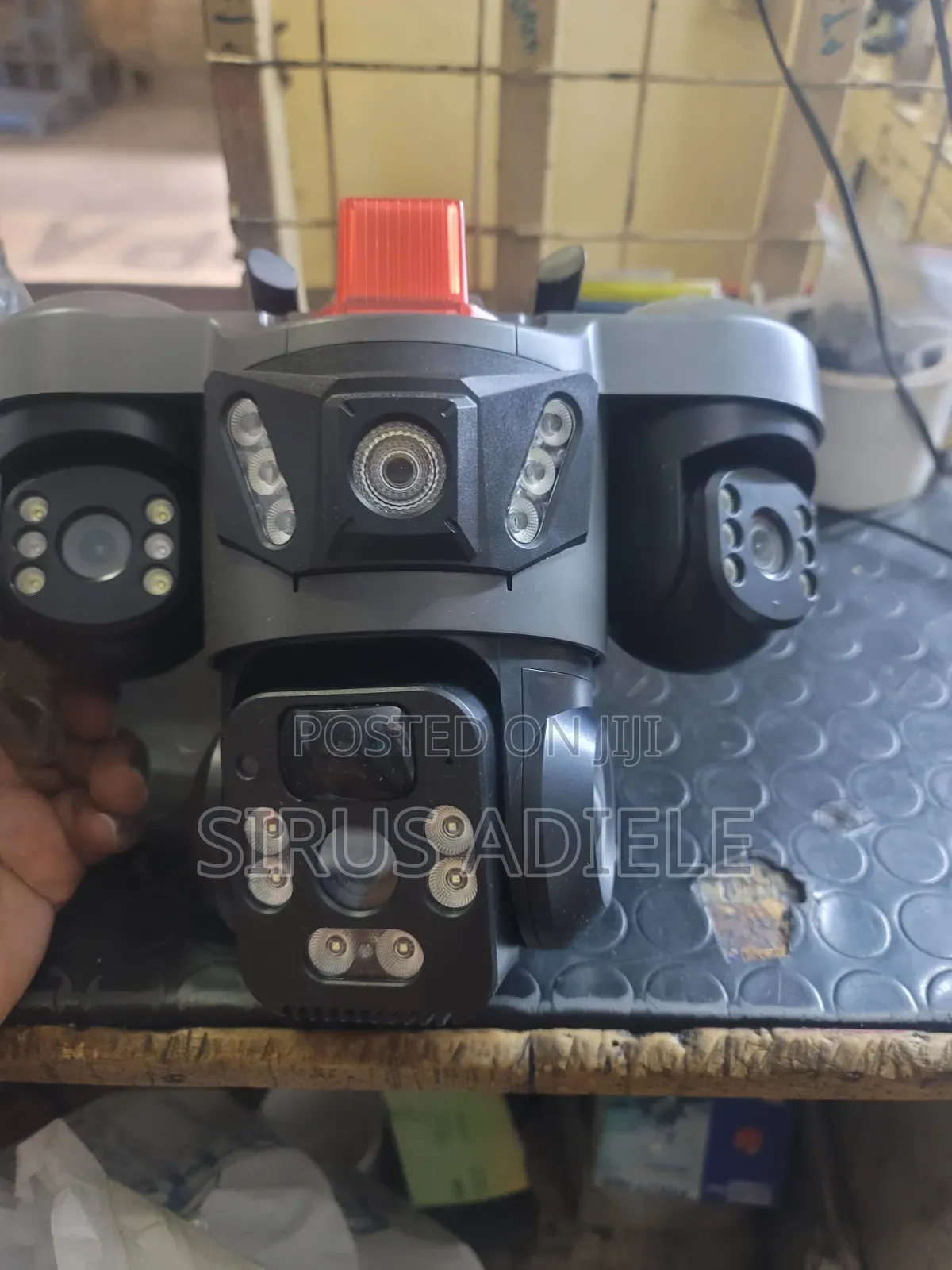 Security Camera