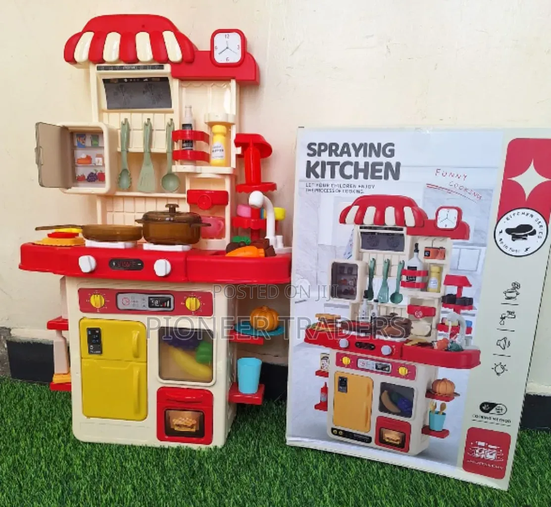48pcs Kitchen Set