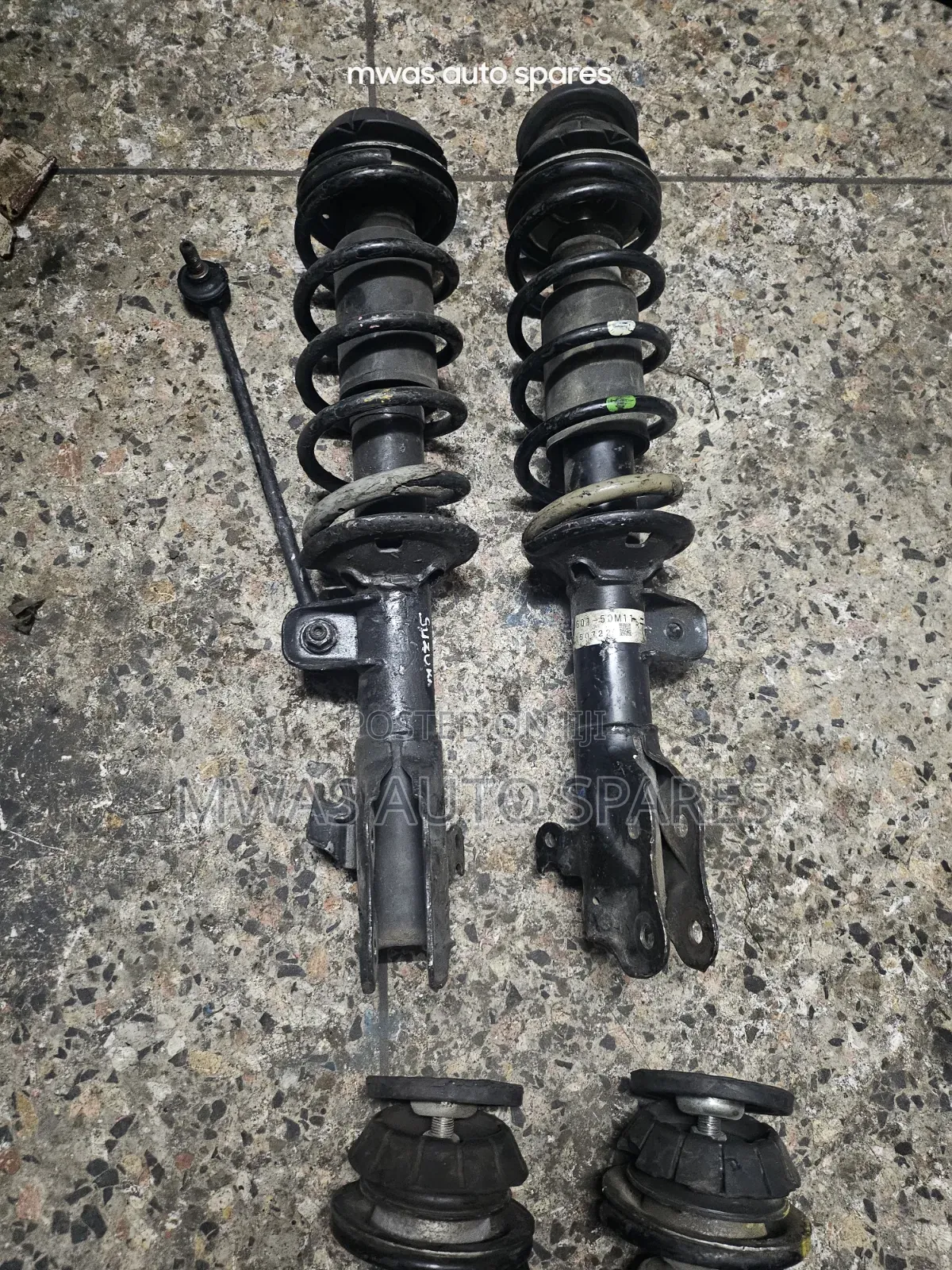 Wagon R Front Shocks