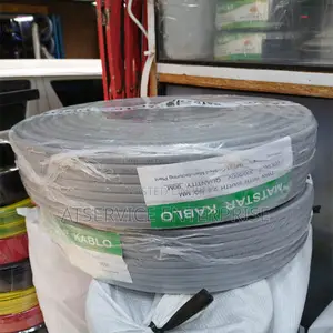 Matstar Kablo Twin and Earth Cable for House Wiring