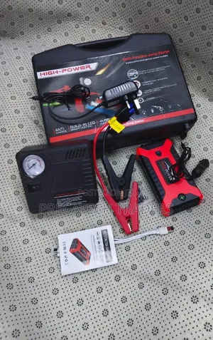 High Quality Jump Starter Kit
