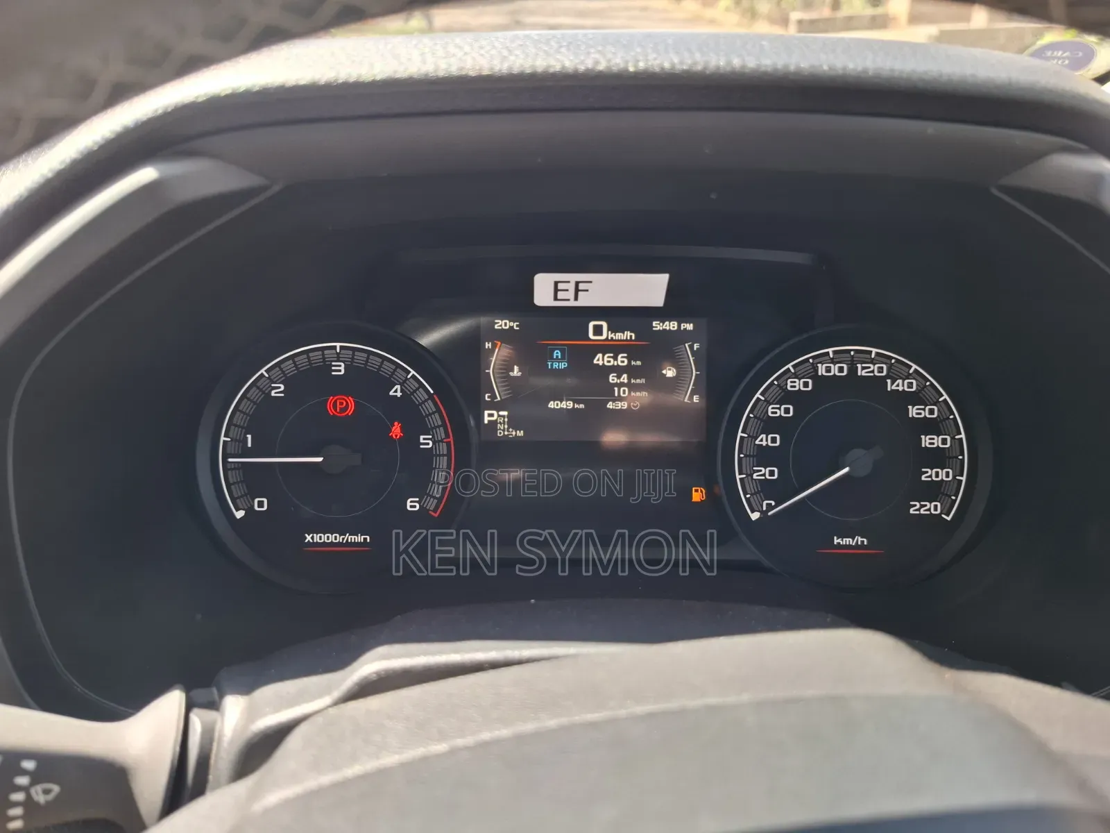 New Isuzu D-MAX 2025 Silver