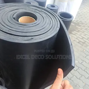 Plain Rubber Mat for Equipment Floor Covering