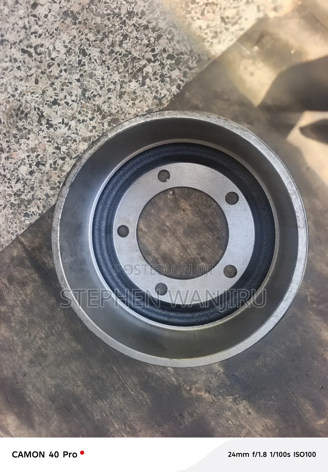 Front Drum NPR/NQR