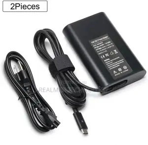 Dell 65w 20v 3.25a USB Type C Laptop Adapter