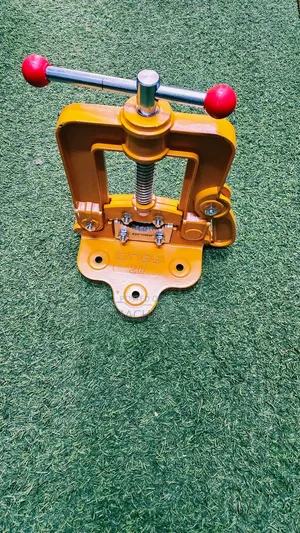 Heavy Duty Pipe Vice – 3 Inch (75mm)
