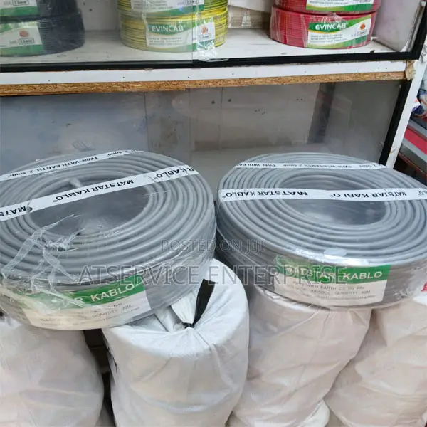 Matstar Kablo 90 Metre Electrical Cable Roll 1.5mm