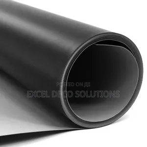 Rubber Roll Mat for Factory Equipment Areas