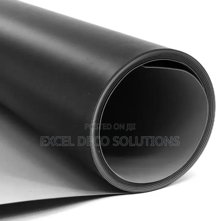 Rubber Roll Mat for Factory Equipment Areas
