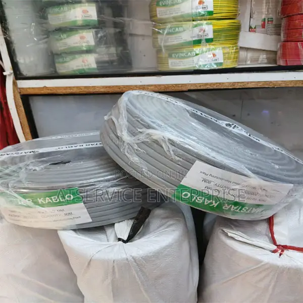 Matstar Kablo 90 Metre Electrical Cable Roll 1.5mm