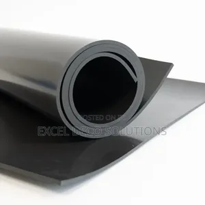 Rubber Roll Mat for Factory Equipment Areas