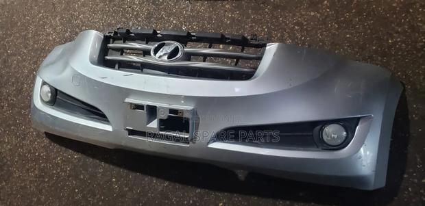 BB Front Bumper - main view