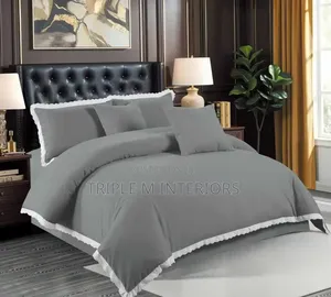 6 by 7 Duvets - Premium Fancy Unique Duvets 6 PCS