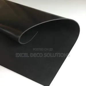 Plain Rubber Sheet for Industrial Underlay Use