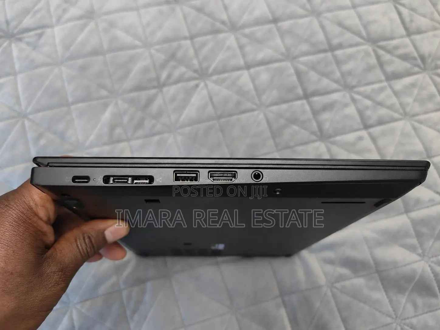 Laptop Lenovo ThinkPad X390 8GB Intel Core i5 SSD 256GB