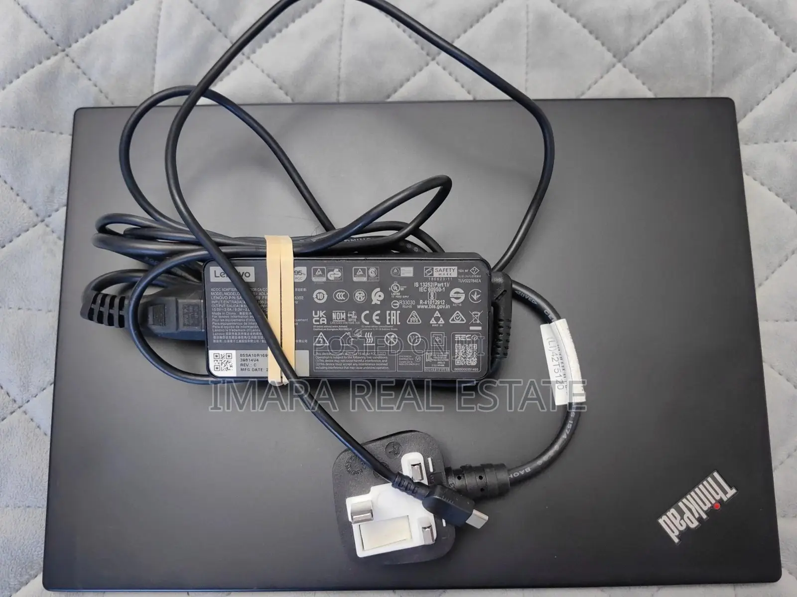 Laptop Lenovo ThinkPad X390 8GB Intel Core i5 SSD 256GB